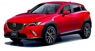 2015 Mazda CX-3 1.5 Skyactiv-D 105 PS Otomatik Motion (4x4) Araba kullananlar yorumlar